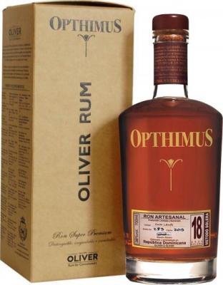 Opthimus Edition 2013 18yo 38% 700ml