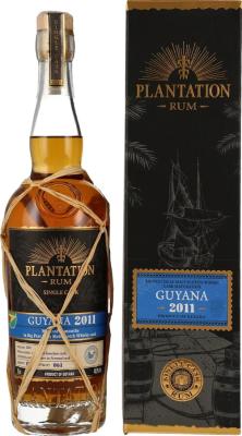 Plantation Rum 2011 Demerara Guyana Cask #7 48.9% 700ml
