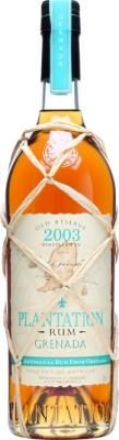 Plantation 2003 Grenada 42% 700ml