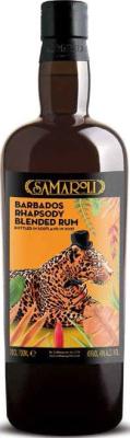 Samaroli Barbados Rhapsody 45% 700ml