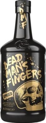 Dead Man's Fingers Spiced 37.5% 1000ml