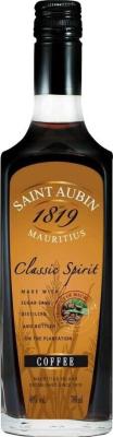 Saint Aubin Classic Coffee 40% 700ml