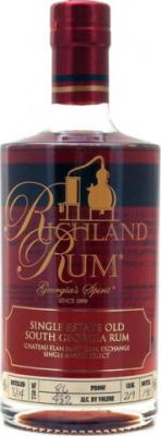 Richland 2014 Chateau Elan Port Cask Exchange 43% 750ml