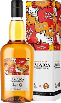 Corman Collins Jamaica Verytresbond Blend A Roger 21yo 54.3% 700ml