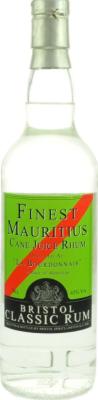 Bristol Classic La Bourdonnais Finest Mauritius Cane Juice 43% 700ml