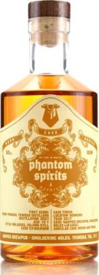 Phantom Spirits 2007 TDL Trinidad Beer Cask Series 10yo 45% 700ml