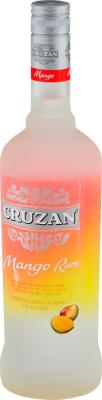 Cruzan Mango Rum 21% 750ml