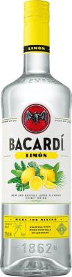 Bacardi Limon 32% 1000ml