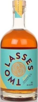 Two Lasses Exotic Pineapple & Coconut Rum 40% 700ml