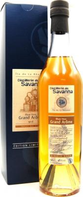 Savanna 2001 Single Cask #480 6yo 46% 500ml