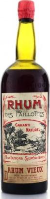 Maison Aubroug & Fils Rhum Vieux 1000ml