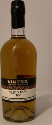 Kintra 2006 Worthy Park Jamaica 10yo 61.8% 700ml