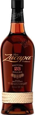 Zacapa Sistema Solera 23 Gran Reserva 40% 750ml