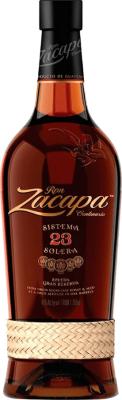 Zacapa Sistema Solera 23 Gran Reserva 40% 750ml