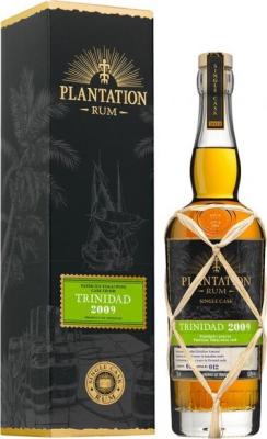 Plantation 2009 Trinidad Patricius Tokaj 12yo 52.3% 700ml