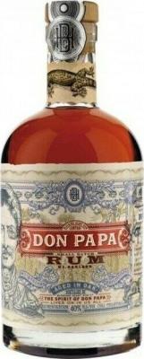 Don Papa Small Batch 7yo 40% 4500ml