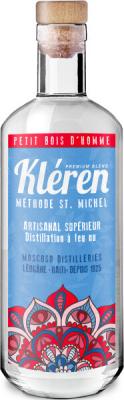 Kleren Methode St. Michel Artisanal Superieur Petit Bois D'homme 43% 700ml