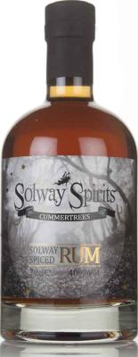Solway Spirits Spiced 40% 700ml