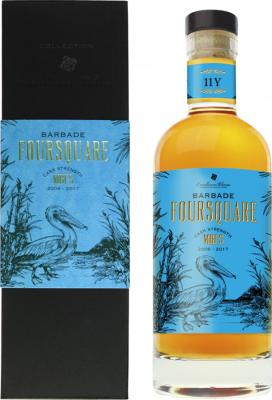 Excellence Rhum 2006 Barbade 11yo 62.8% 700ml