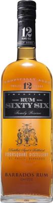 Foursquare Sixty Six Family Reserve 12yo 40% 700ml