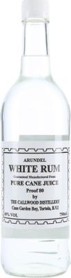 Callwood Arundel White 40% 750ml