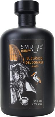 Smutje Rum XO El Clasico 8yo 40% 500ml