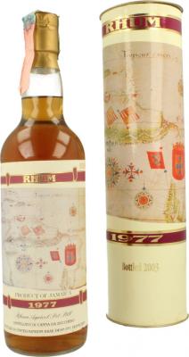 Moon Import 1977 Jamaica 26yo 46% 700ml