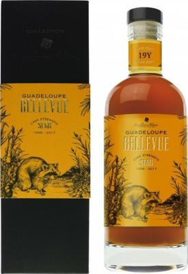 Excellence Rhum 1998 Guadeloupe SFGB 59.9% 700ml
