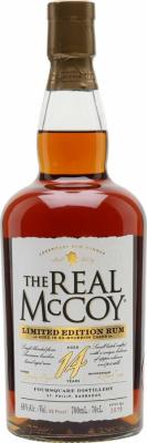 The Real McCoy Bourbon Cask Finish 14yo 46% 700ml