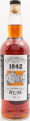 Cadenhead's Caribbean 60.1% 700ml