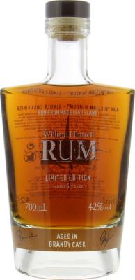 William Hinton Brandy Cask Aged 6yo 42% 700ml