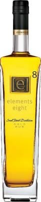 Elements Eight Gold Small Batch Distillation 40% 700ml