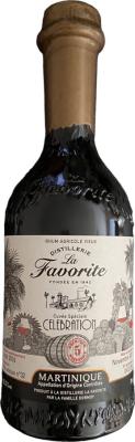 La Favorite 2016 Cuvee Speciale Celebration Fut Unique No.32 52.2% 700ml