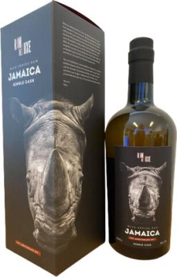 RomDeLuxe 2019 Wild Series No. 17 Jamaica DOK 86.2% 700ml