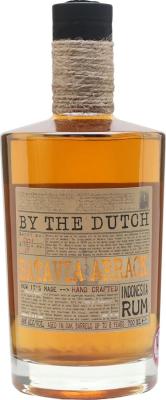 By the Dutch Batavia Arrack 48% 700ml