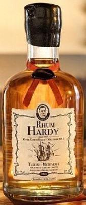 Rhum Hardy 2012 Saint James Martinique Cuvee Gaston 10yo 43% 500ml