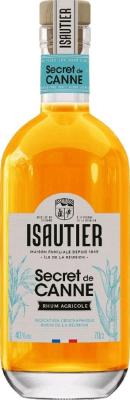 Isautier Secret de Canne 40% 700ml