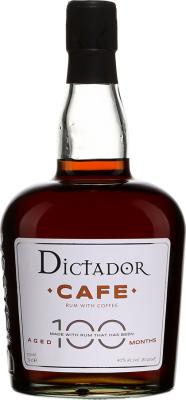 Dictador Cafe 100 Months Old 40% 750ml