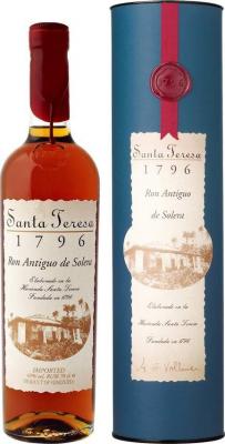 Santa Teresa Solera 40% 1000ml