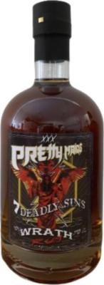 Pretty Maids Wrath 12yo 40% 700ml