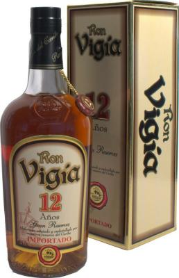 Ron Vigia Gran Reserva 12yo 40% 700ml