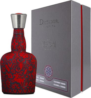 Dictador 1980 Wixarika 39yo 58.7% 700ml