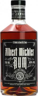 Albert Michler Jamaica 40% 700ml