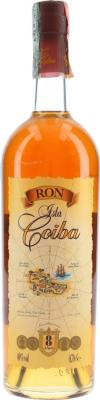 Ron Isla Coiba 8yo 40% 700ml