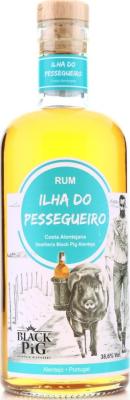 Black Pig Ilha do Pessegueiro 38.6% 700ml