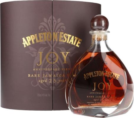 Appleton Estate Joy 20th Anniversary Blend 25yo 45% 700ml