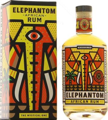 Elephantom 43% 700ml