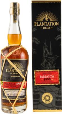 Plantation 1999 Jamaica Single Cask 20yo 46.7% 700ml