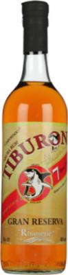 Tiburon Gran Reserva 7yo 40% 700ml