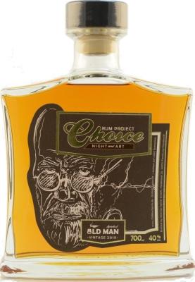 Spirits of Old Man Rum Project Choice 2019 10yo 40% 700ml